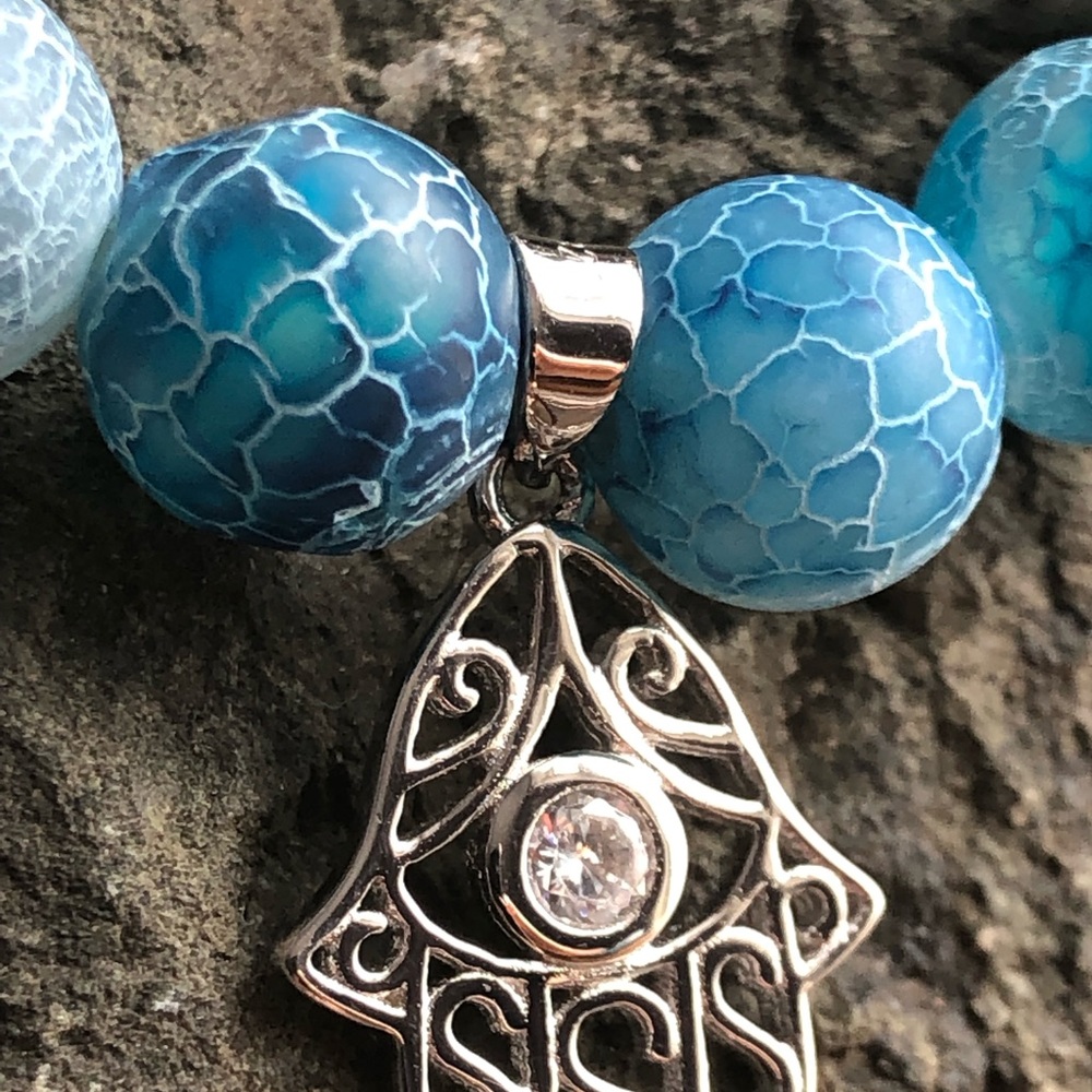 Hamsa Bracelet - image 3